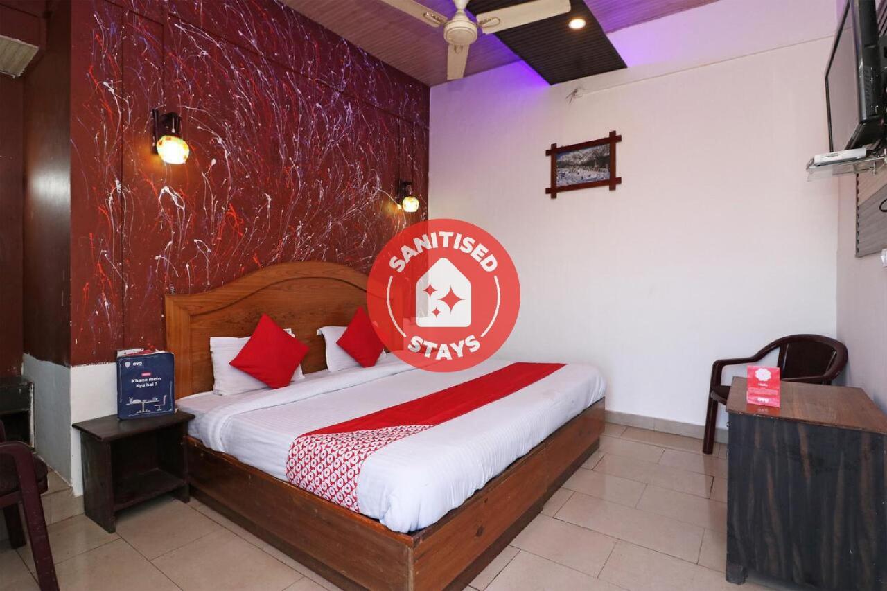 OYO 74862 Shree Krishna Leela Hotel Manipal Buitenkant foto