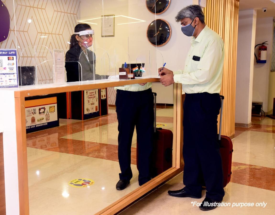 OYO 74862 Shree Krishna Leela Hotel Manipal Buitenkant foto