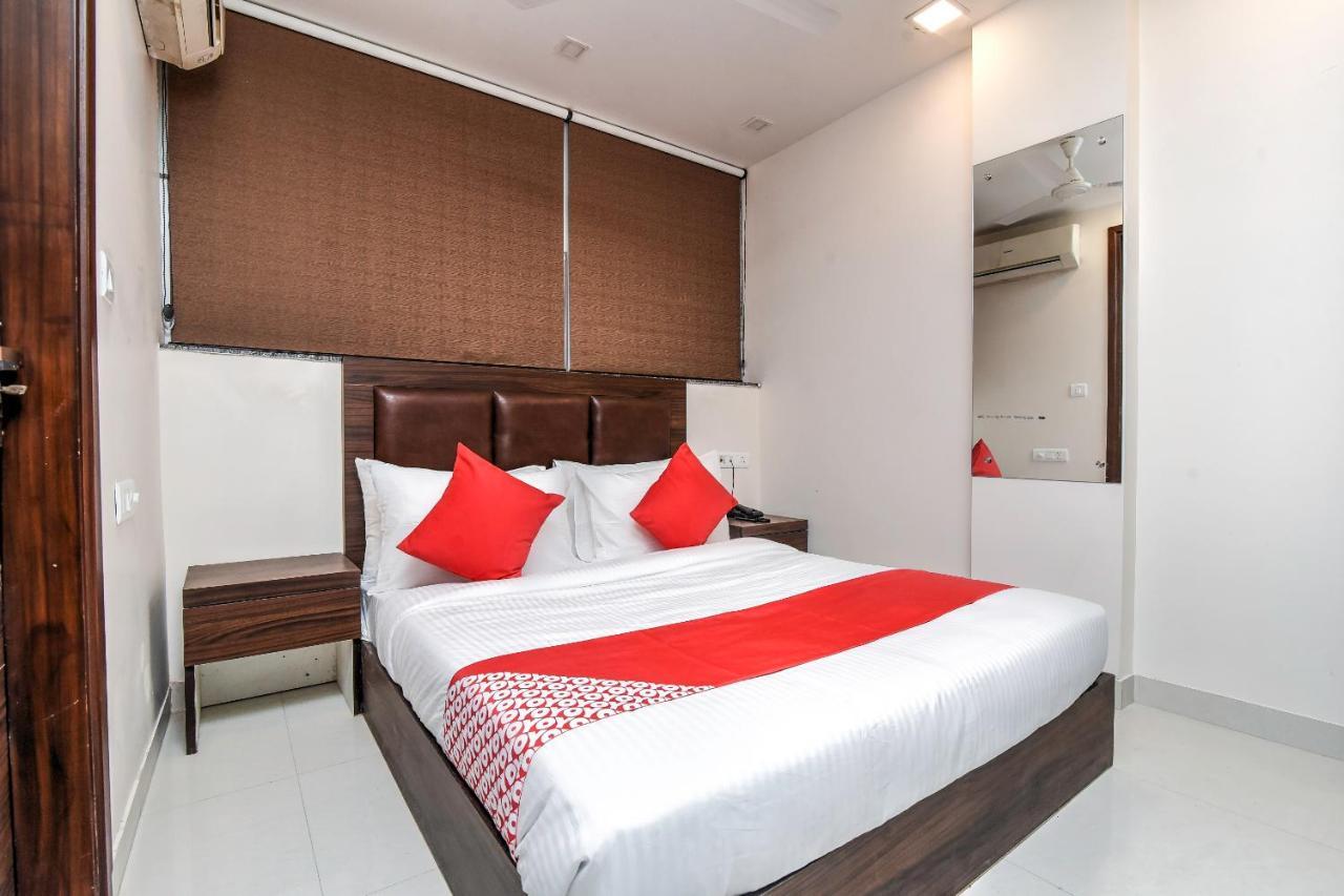 OYO 74862 Shree Krishna Leela Hotel Manipal Buitenkant foto